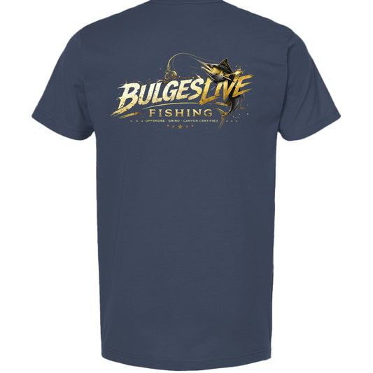 Navy - BACK