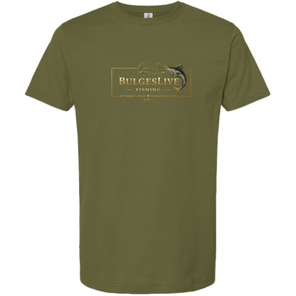 Military Green - FRONT