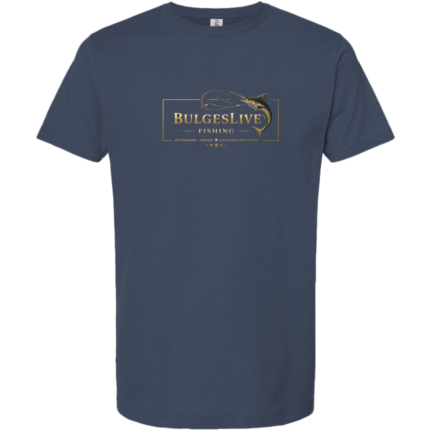 Navy - FRONT