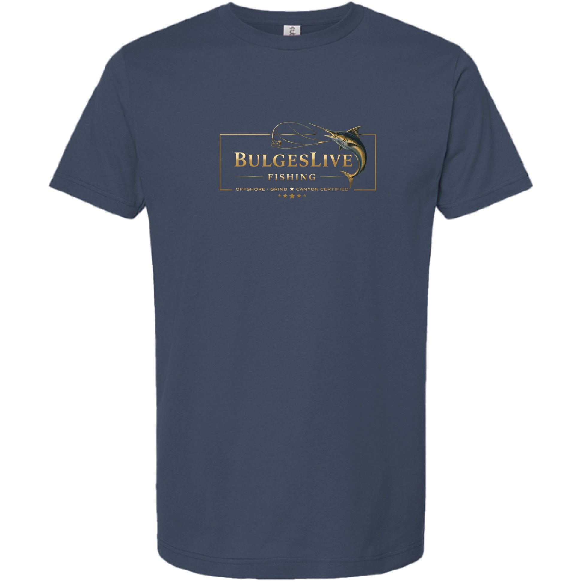 Navy - FRONT