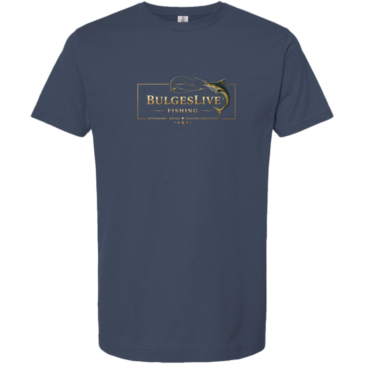 Navy - FRONT