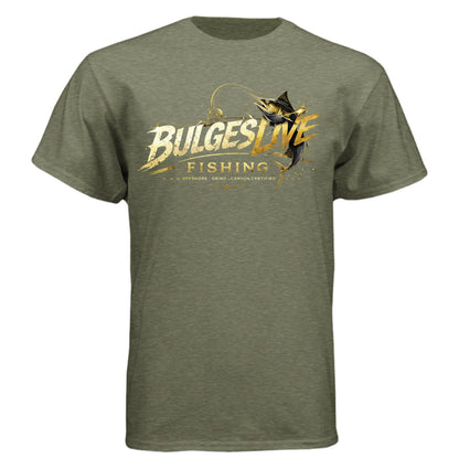 MILITARY GREEN - FRONT
