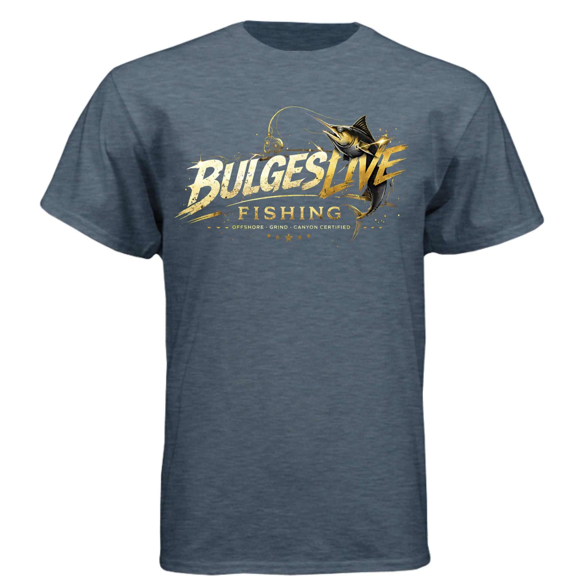 VINTAGE NAVY - FRONT
