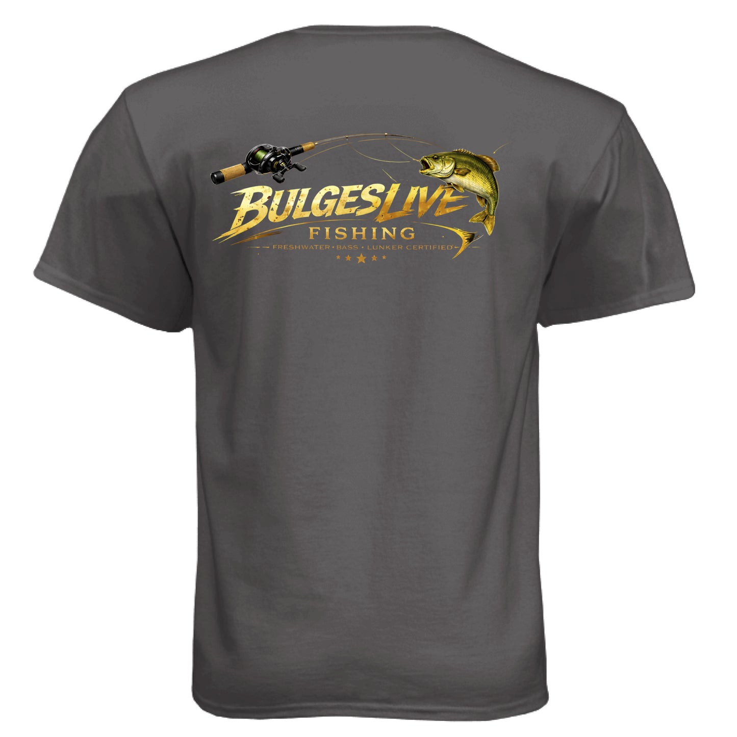 Graphite Black - BACK