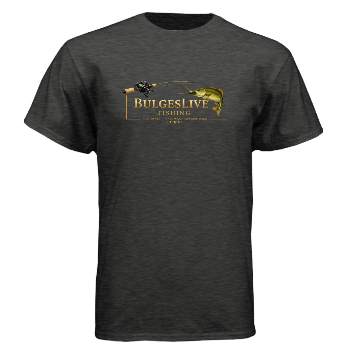 VINTAGE BLACK - FRONT
