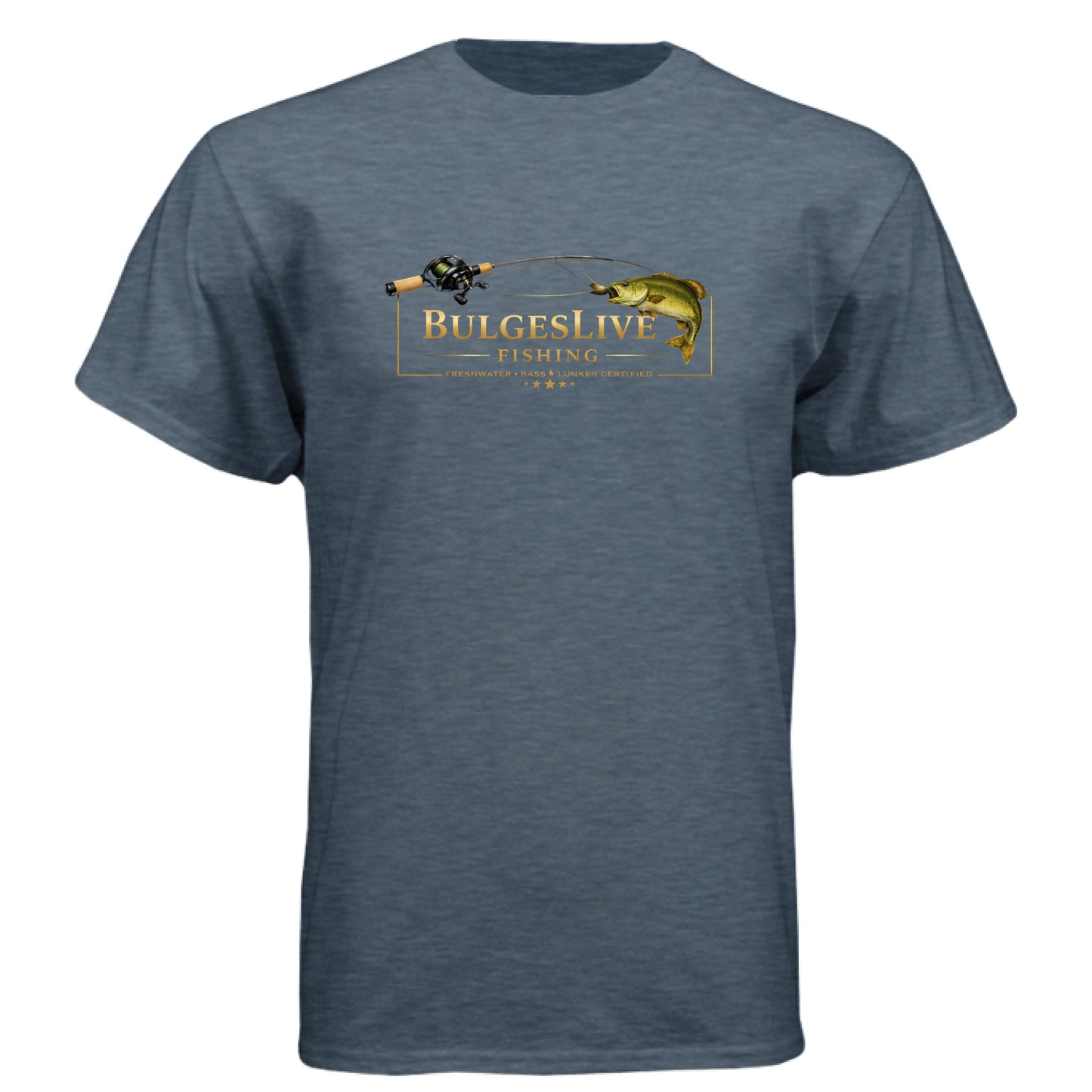 VINTAGE NAVY - FRONT