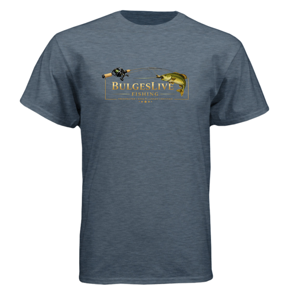 VINTAGE NAVY - FRONT