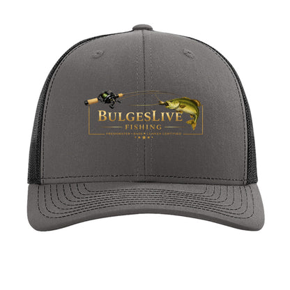 Charcoal/ Black - FRONT
