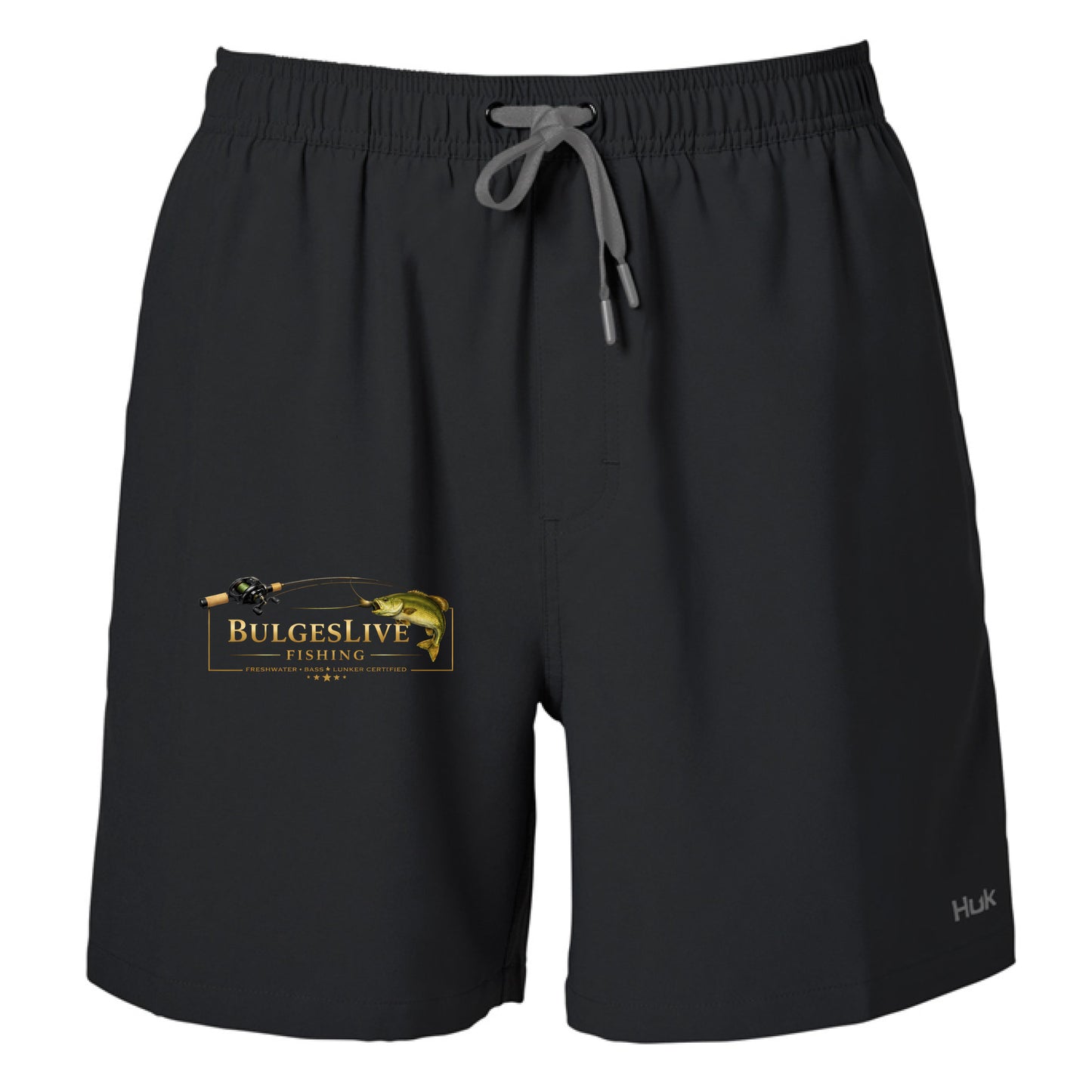 Black - FRONT