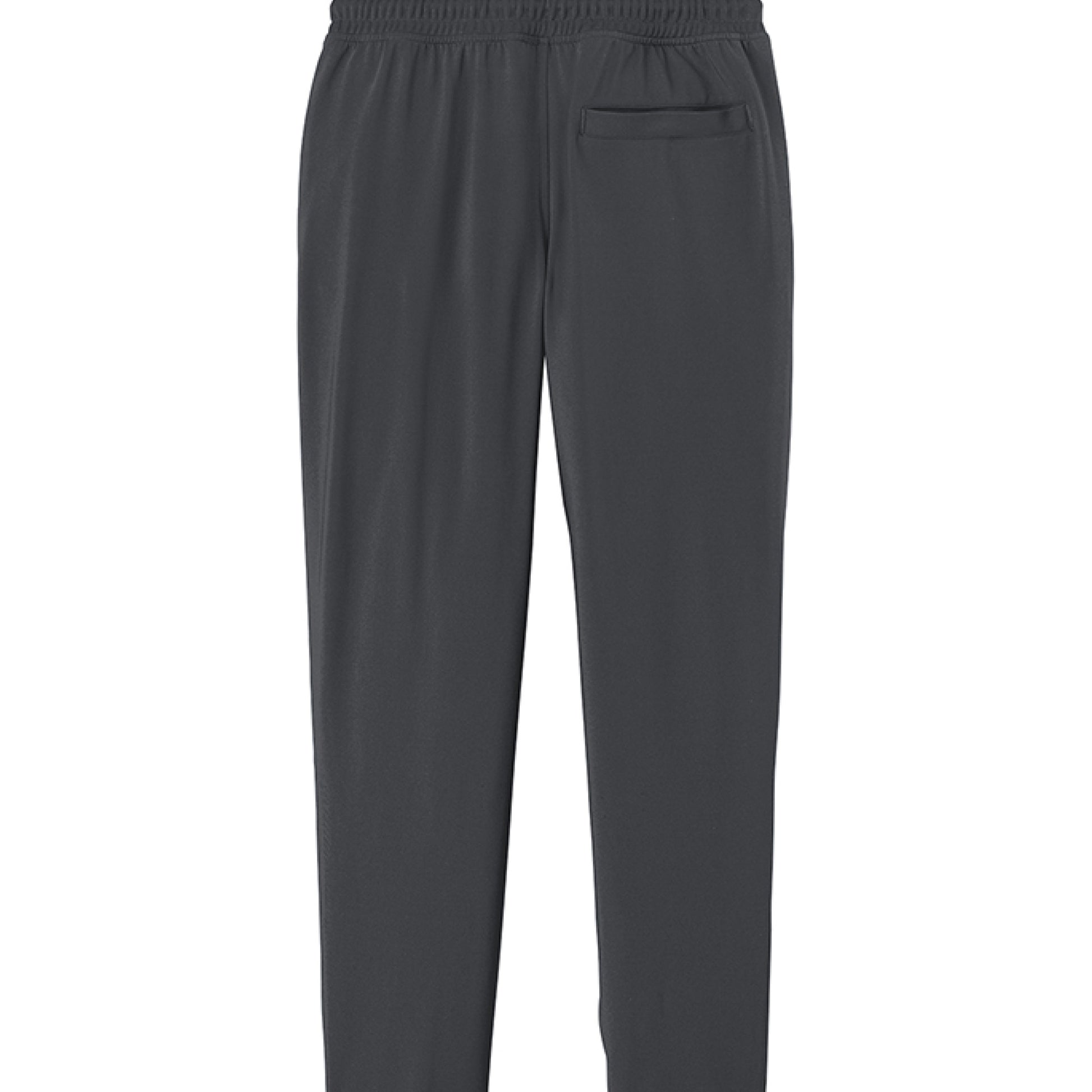Charcoal Grey - BACK