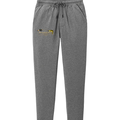 Charcoal Grey Heather - FRONT