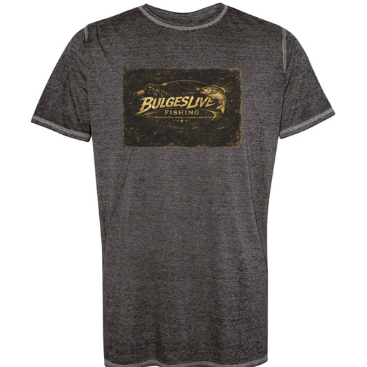 TWISTED BLACK - FRONT