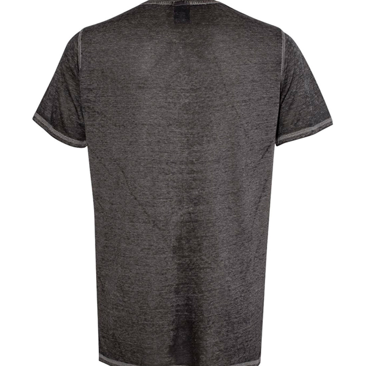 TWISTED BLACK - BACK