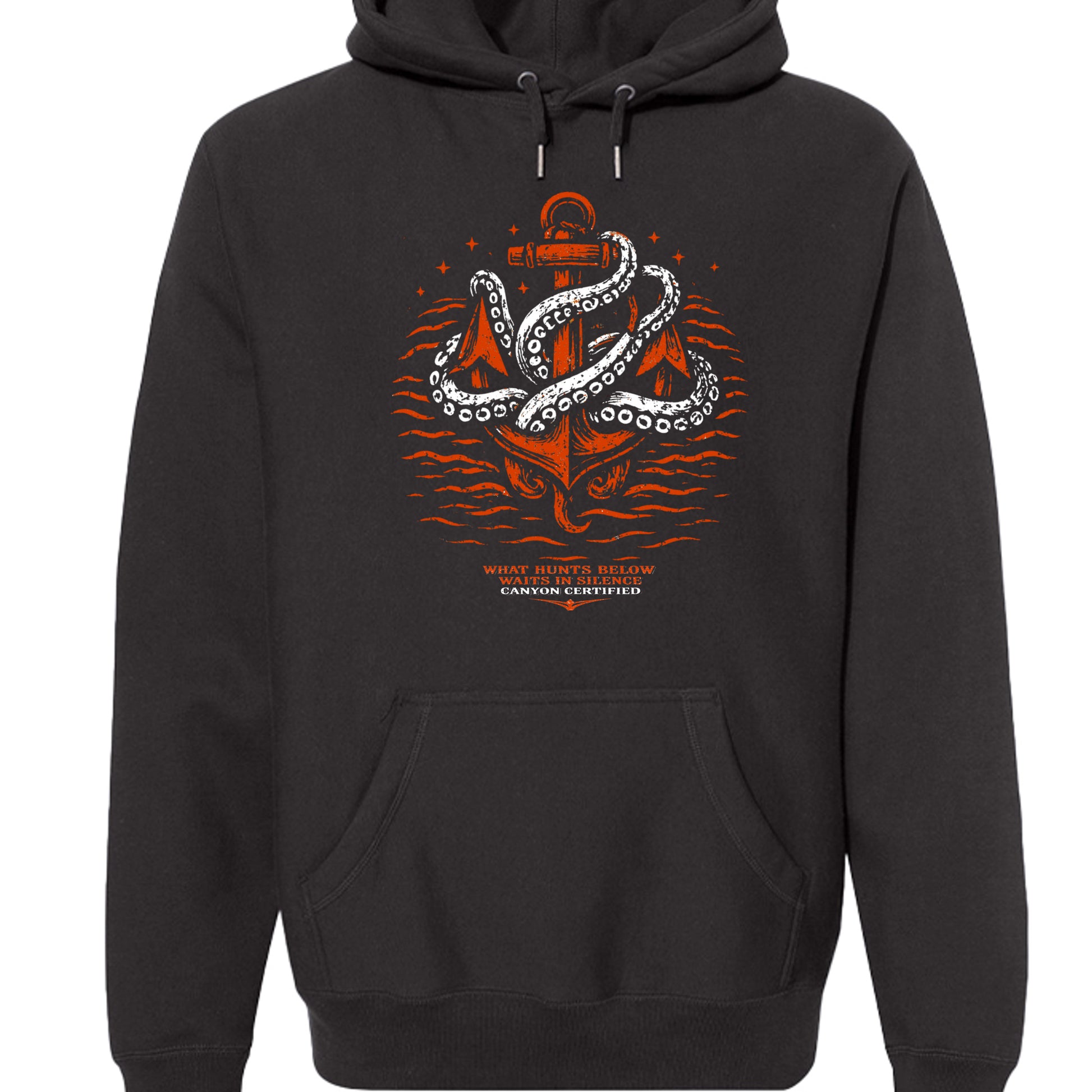 Charcoal Heather - IND5000P - FRONT