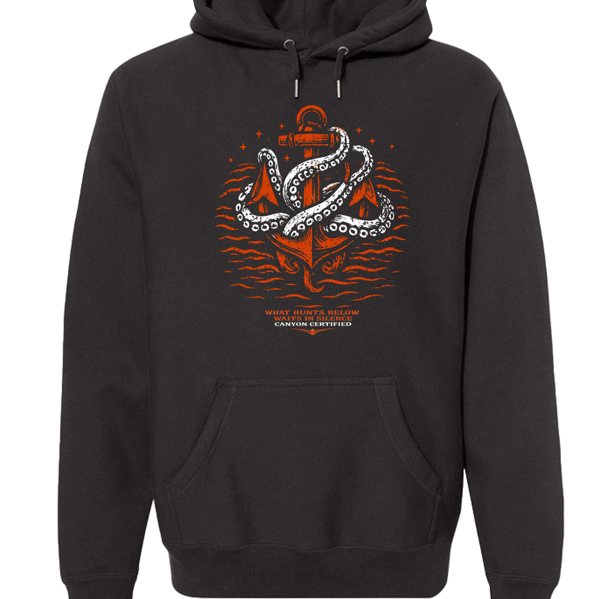 Charcoal Heather - IND5000P - FRONT