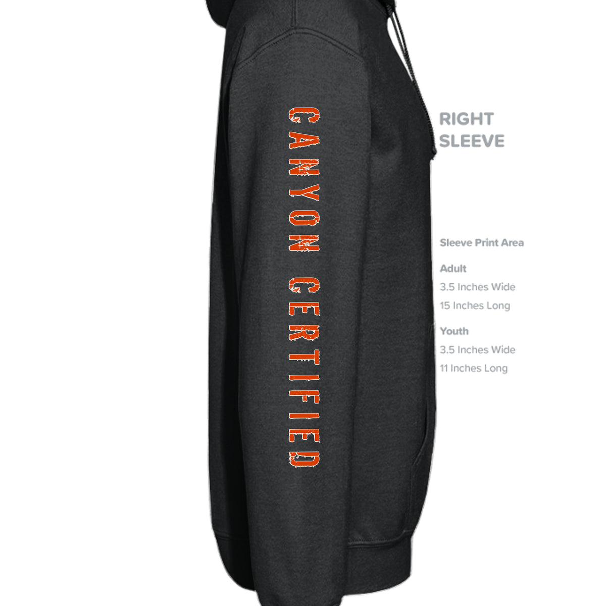 Black - IND5000P - SLEEVE_RIGHT
