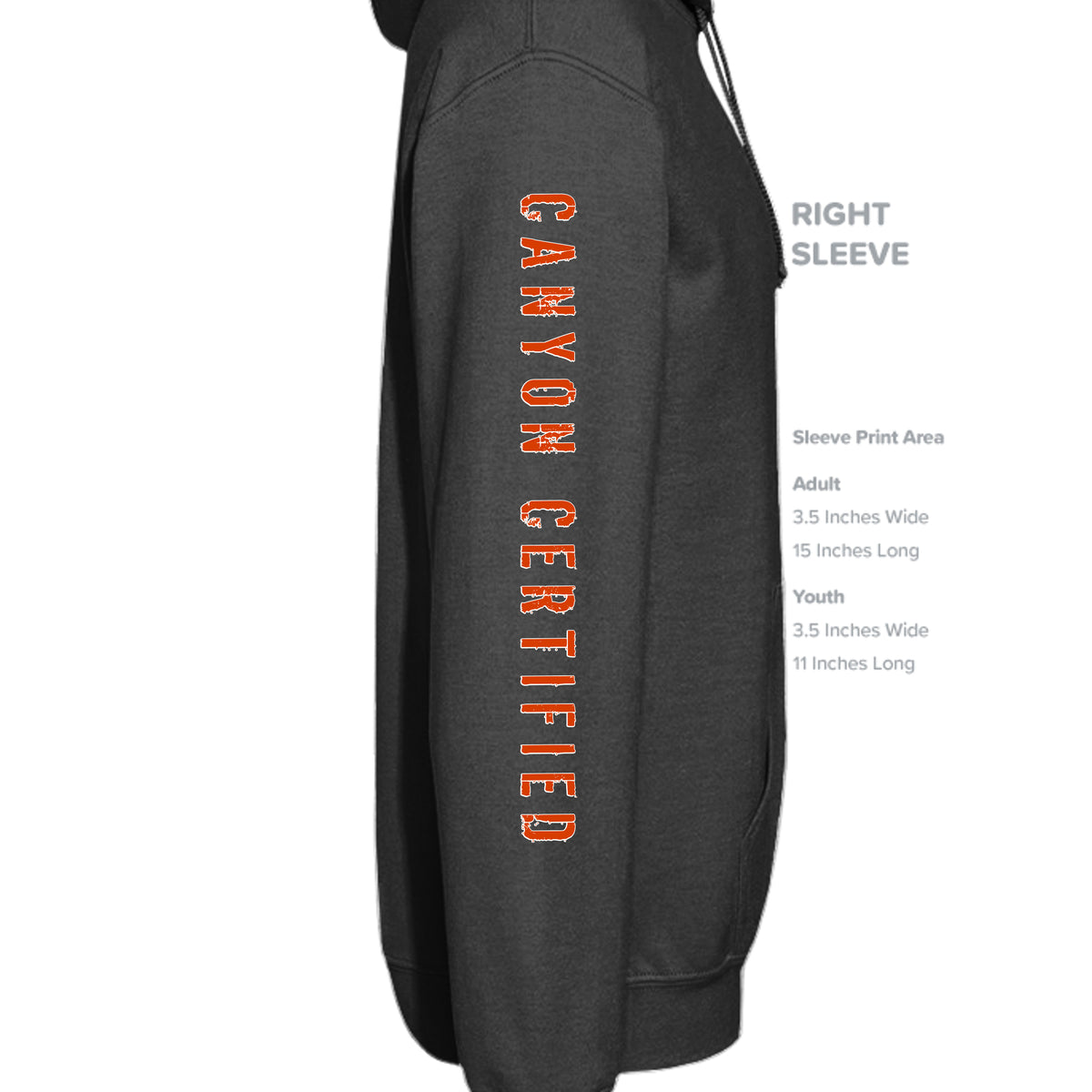 Charcoal Heather - IND5000P - SLEEVE_RIGHT