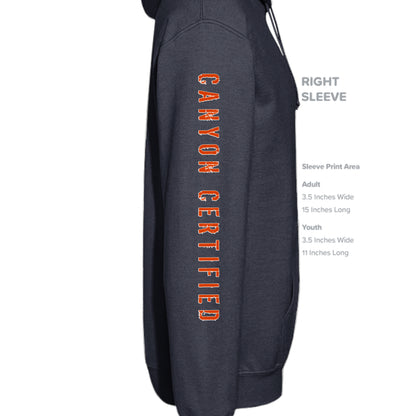 Classic Navy - IND5000P - SLEEVE_RIGHT