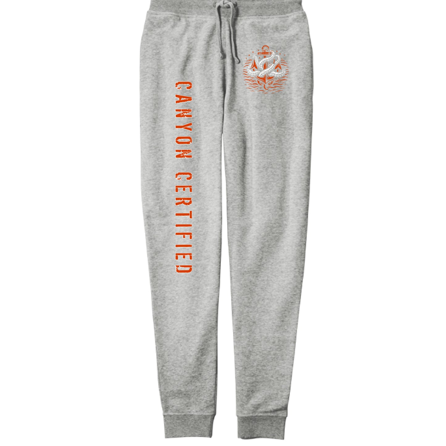 Light Heather Grey - DT6107 - FRONT