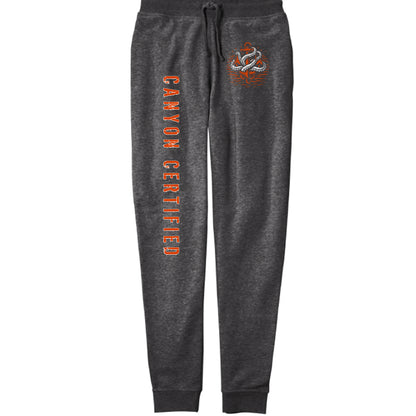 Heathered Charcoal - DT6107 - FRONT