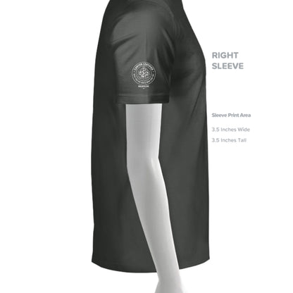 Graphite Black - 3600 - SLEEVE_RIGHT