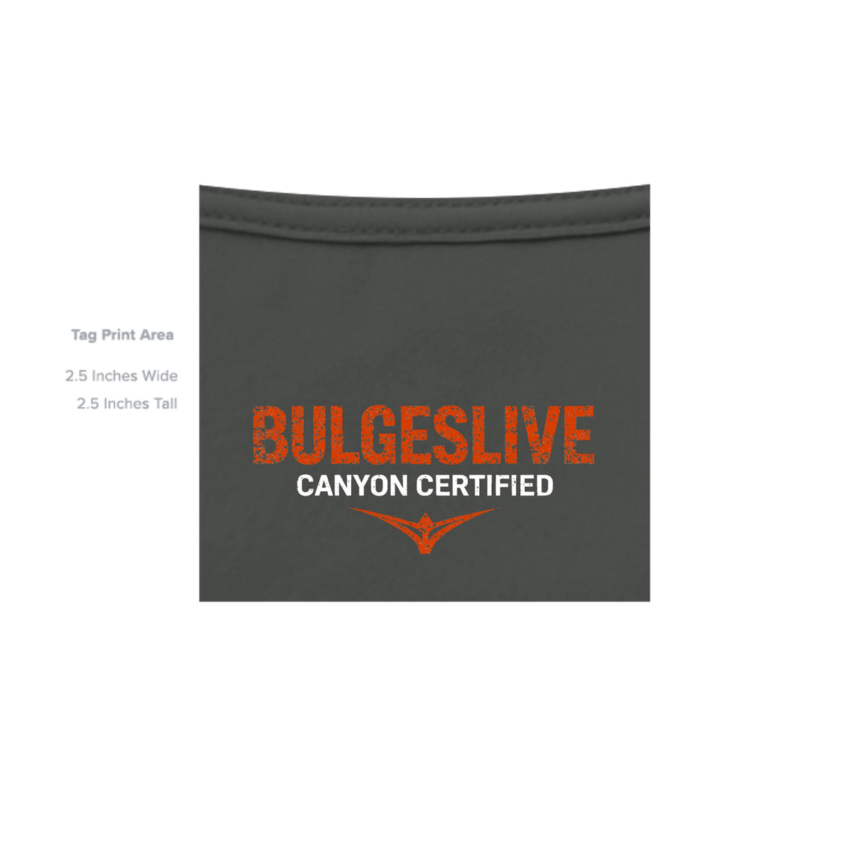 Graphite Black - 3600 - INSIDE_TAG_LINE