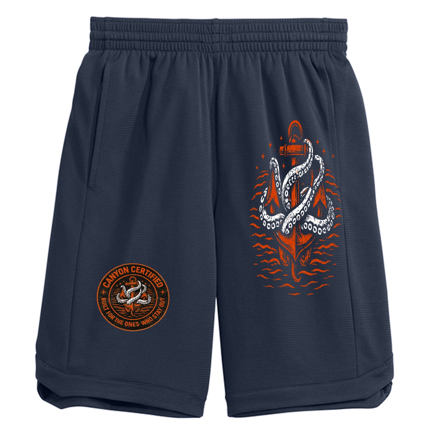 TrueNavy - ST575 - FRONT