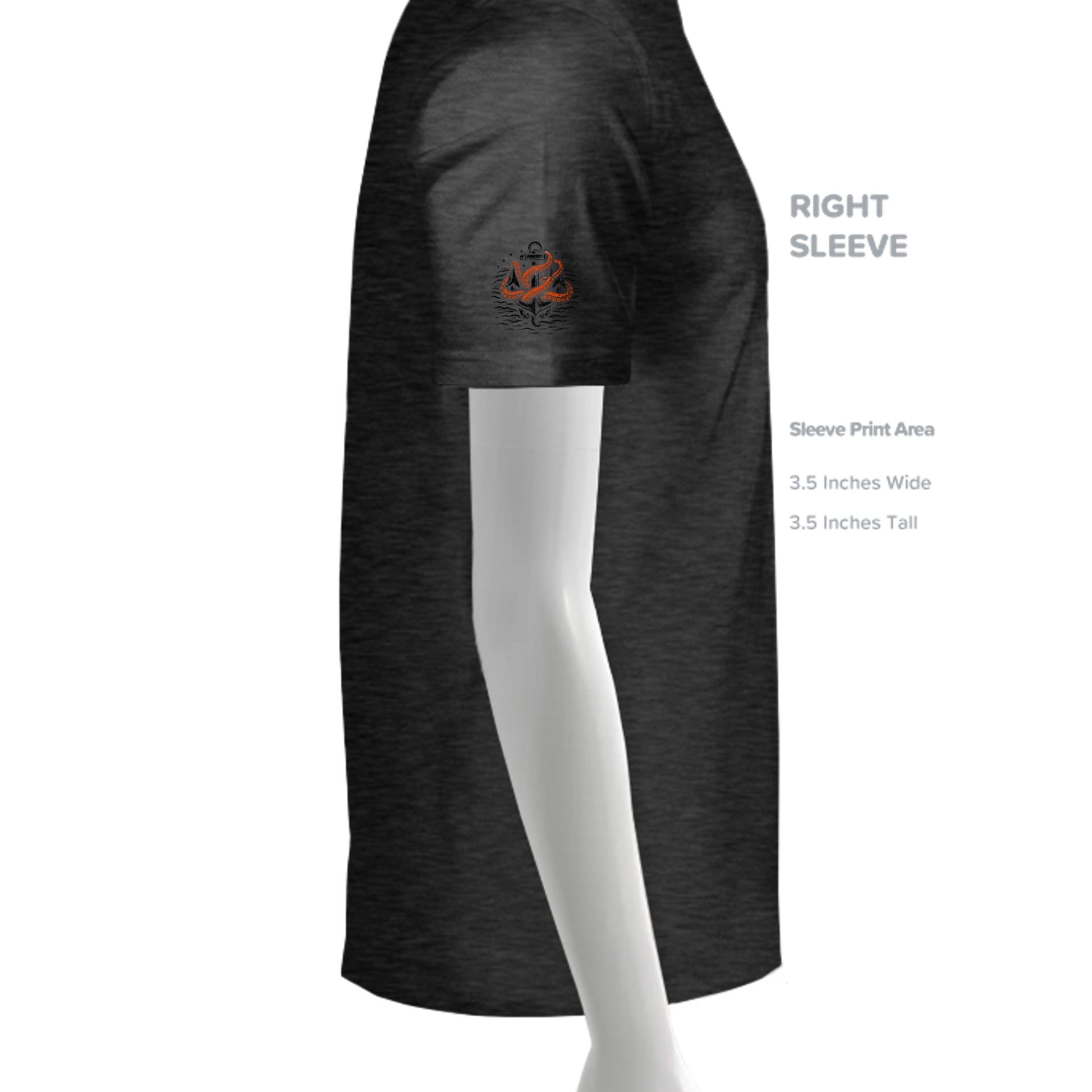 VINTAGE BLACK - 6010 - SLEEVE_RIGHT