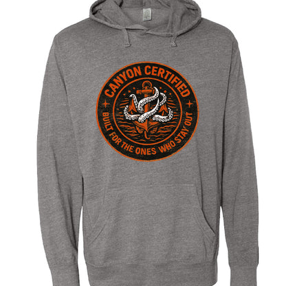 Gunmetal Heather - SS150J - FRONT