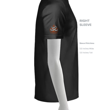 Graphite Black - 6010 - SLEEVE_RIGHT