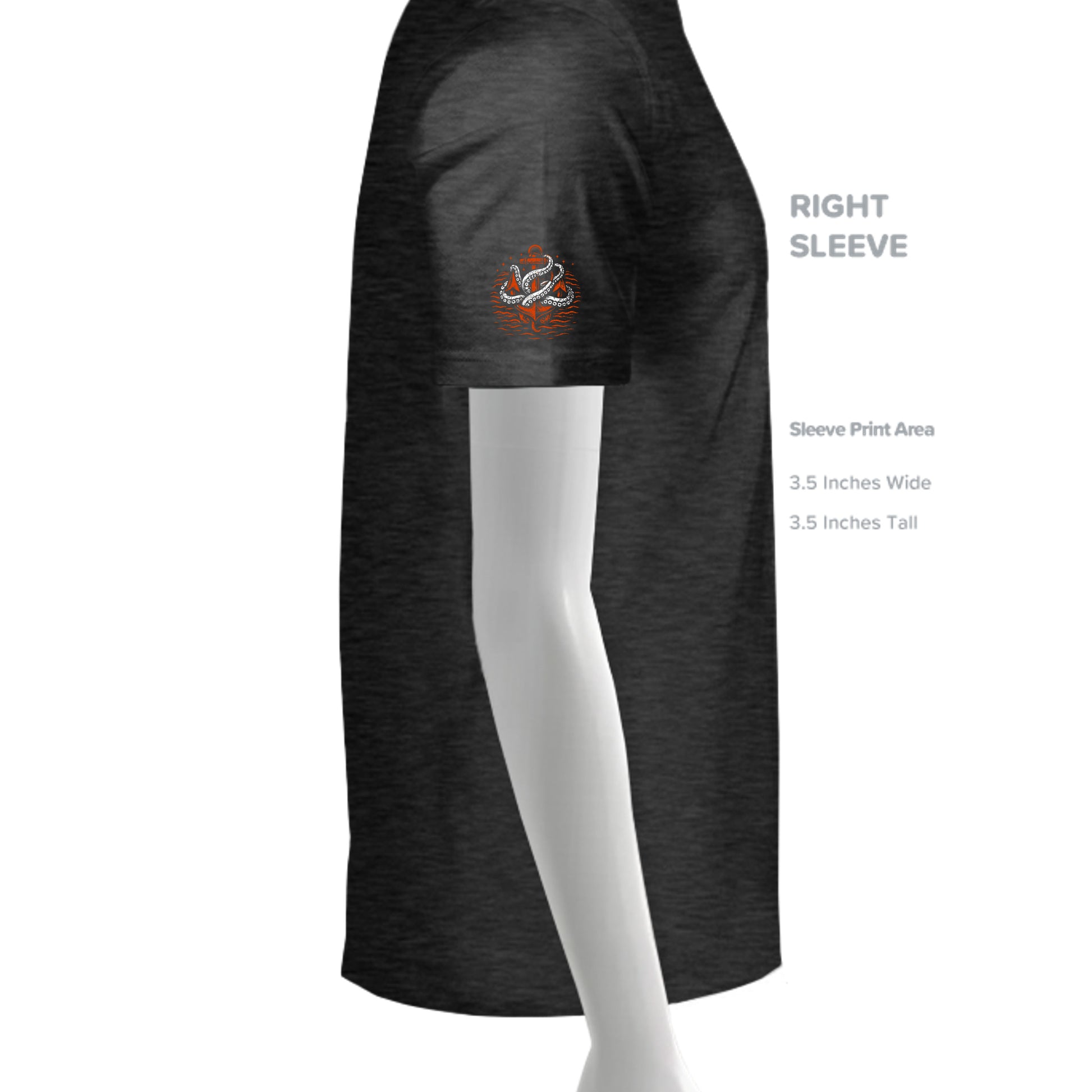 VINTAGE BLACK - 6010 - SLEEVE_RIGHT