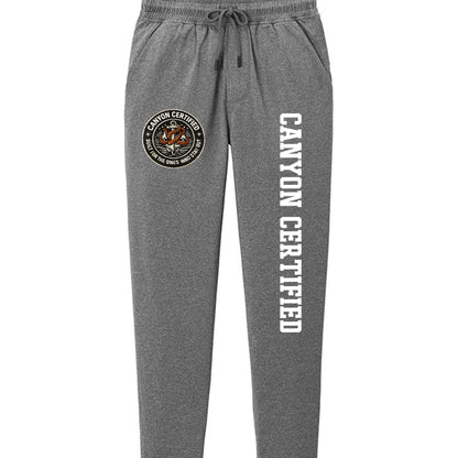 Charcoal Grey Heather - PST858 - FRONT