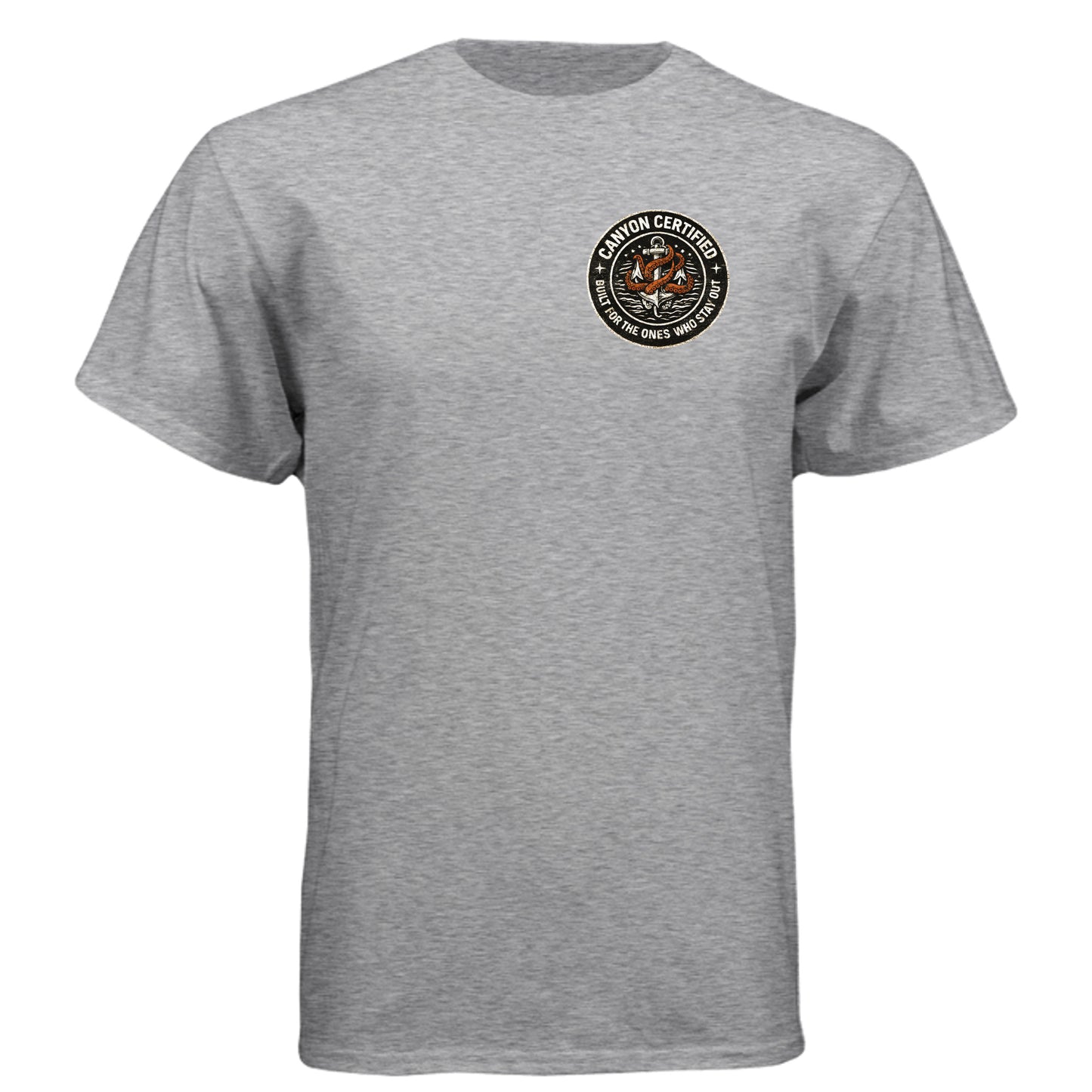 PREMIUM HEATHER - 6010 - FRONT