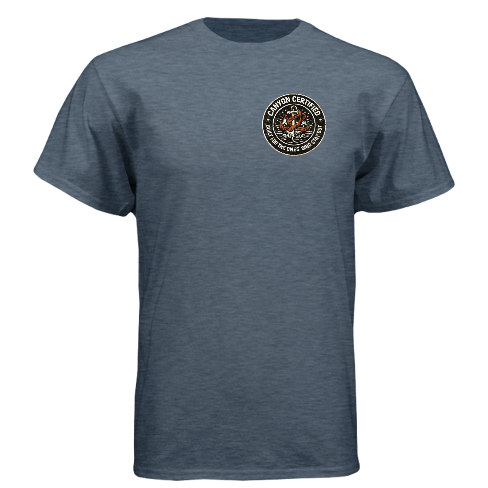 VINTAGE NAVY - 6010 - FRONT