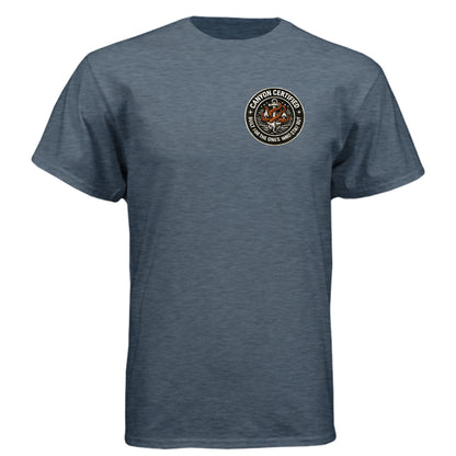 VINTAGE NAVY - 6010 - FRONT