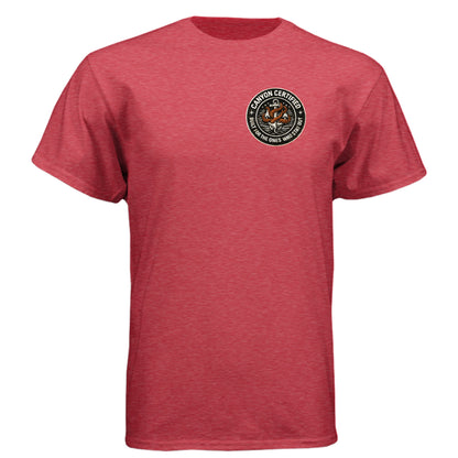 VINTAGE RED - 6010 - FRONT