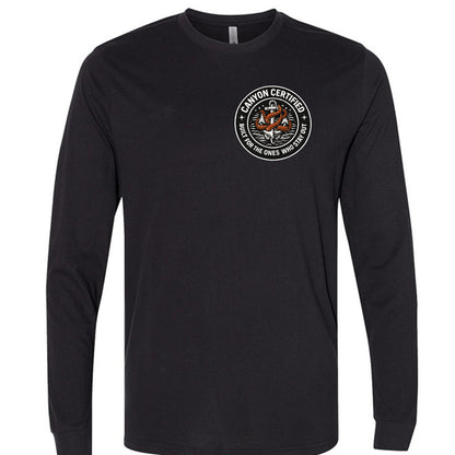 BLACK - 6411 - FRONT