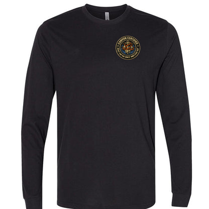 BLACK - 6411 - FRONT