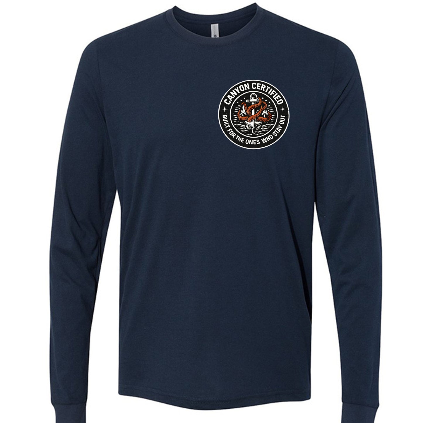 MIDNIGHT NAVY - 6411 - FRONT