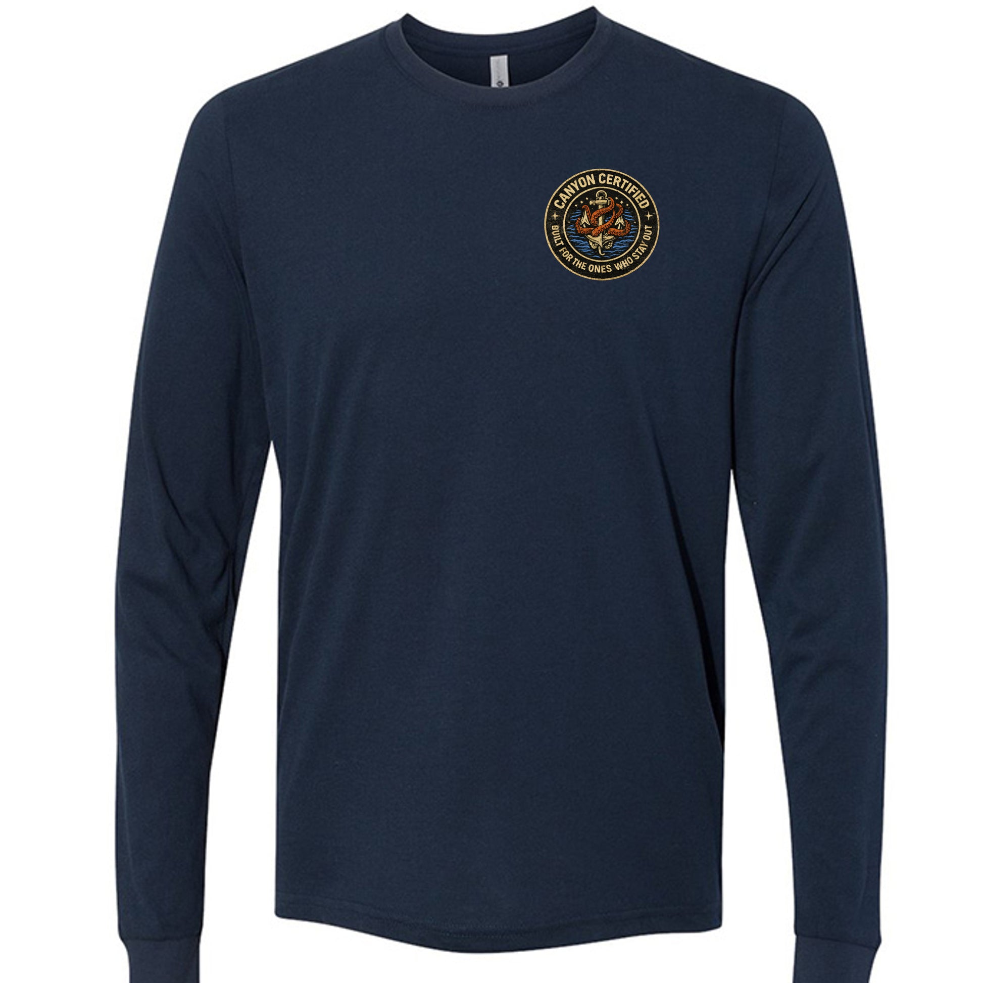 MIDNIGHT NAVY - 6411 - FRONT