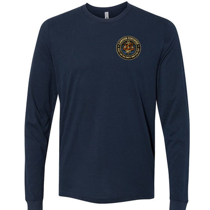 MIDNIGHT NAVY - 6411 - FRONT