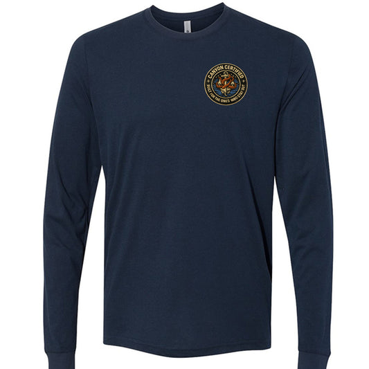 MIDNIGHT NAVY - 6411 - FRONT
