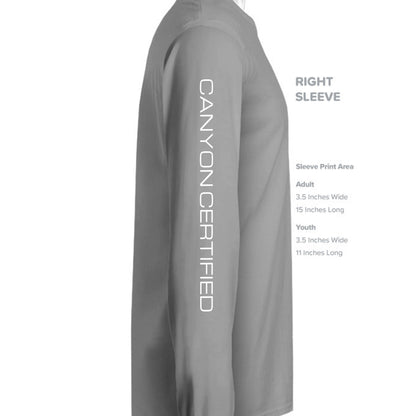 DARK HTHR GRAY - 6411 - SLEEVE_RIGHT