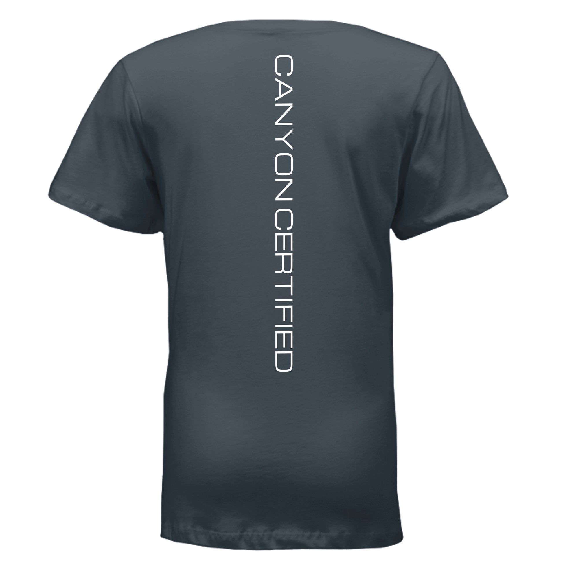 Dark Grey - 6405 - BACK