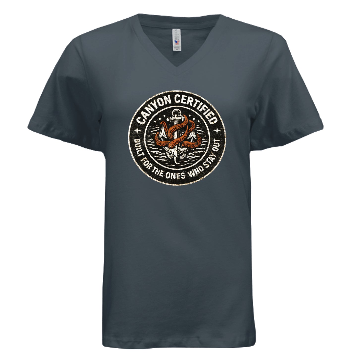 Dark Grey - 6405 - FRONT