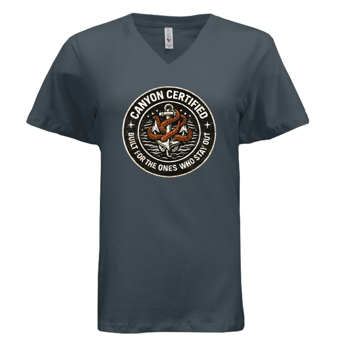 Dark Grey - 6405 - FRONT