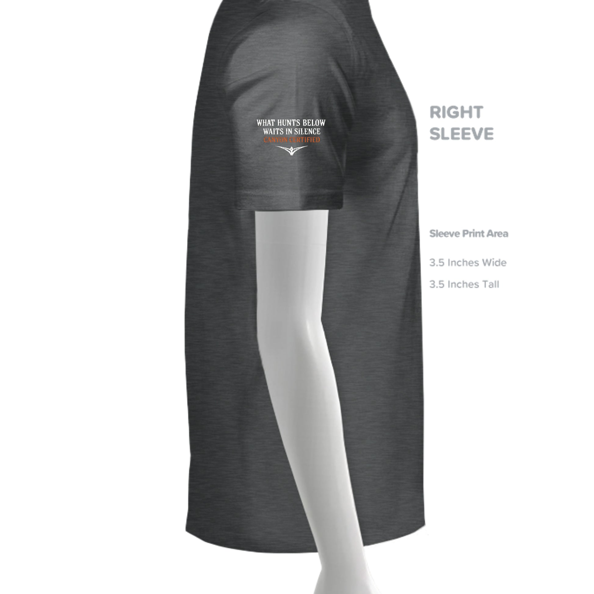 Heather Heavy Metal - N6210 - SLEEVE_RIGHT