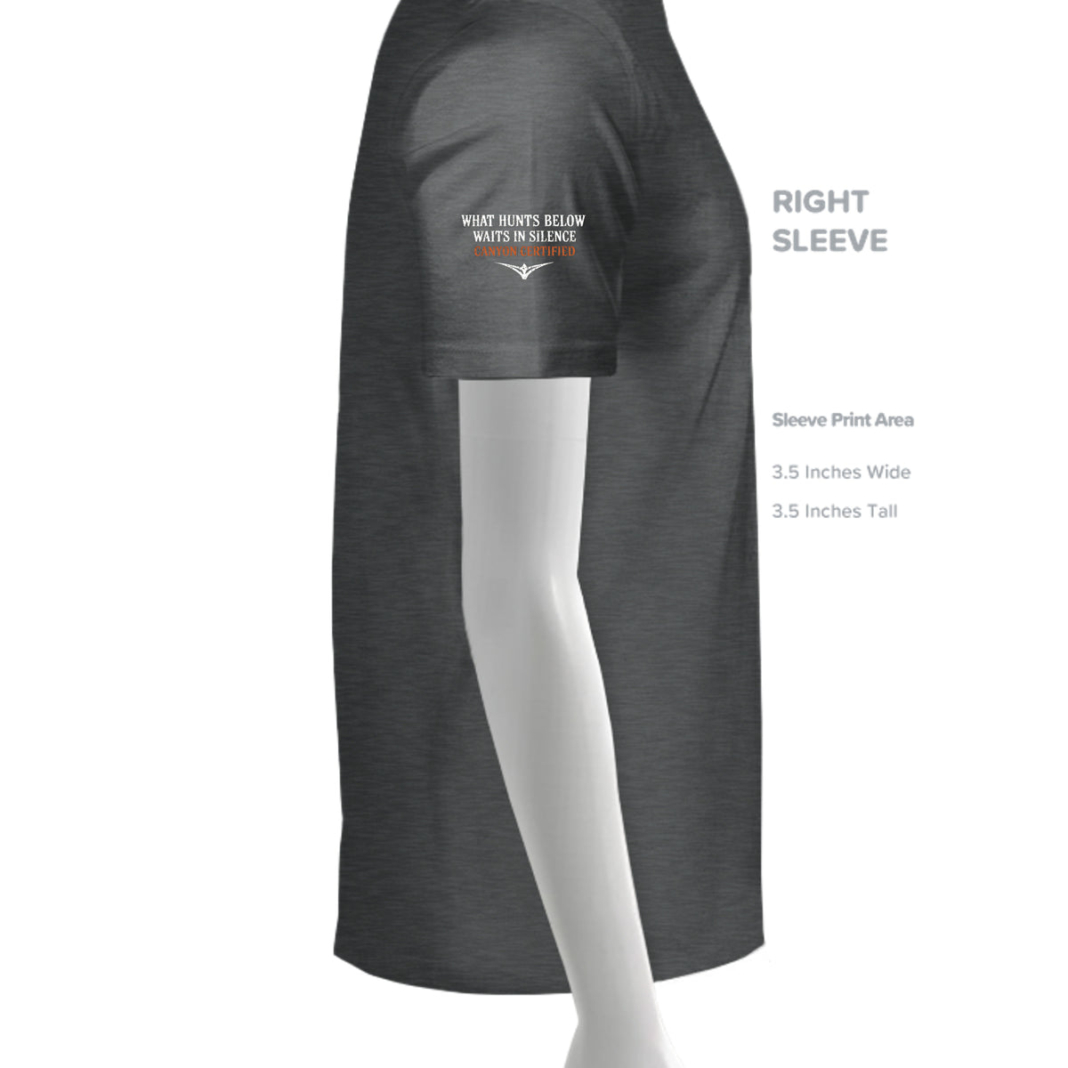 Heather Heavy Metal - N6210 - SLEEVE_RIGHT