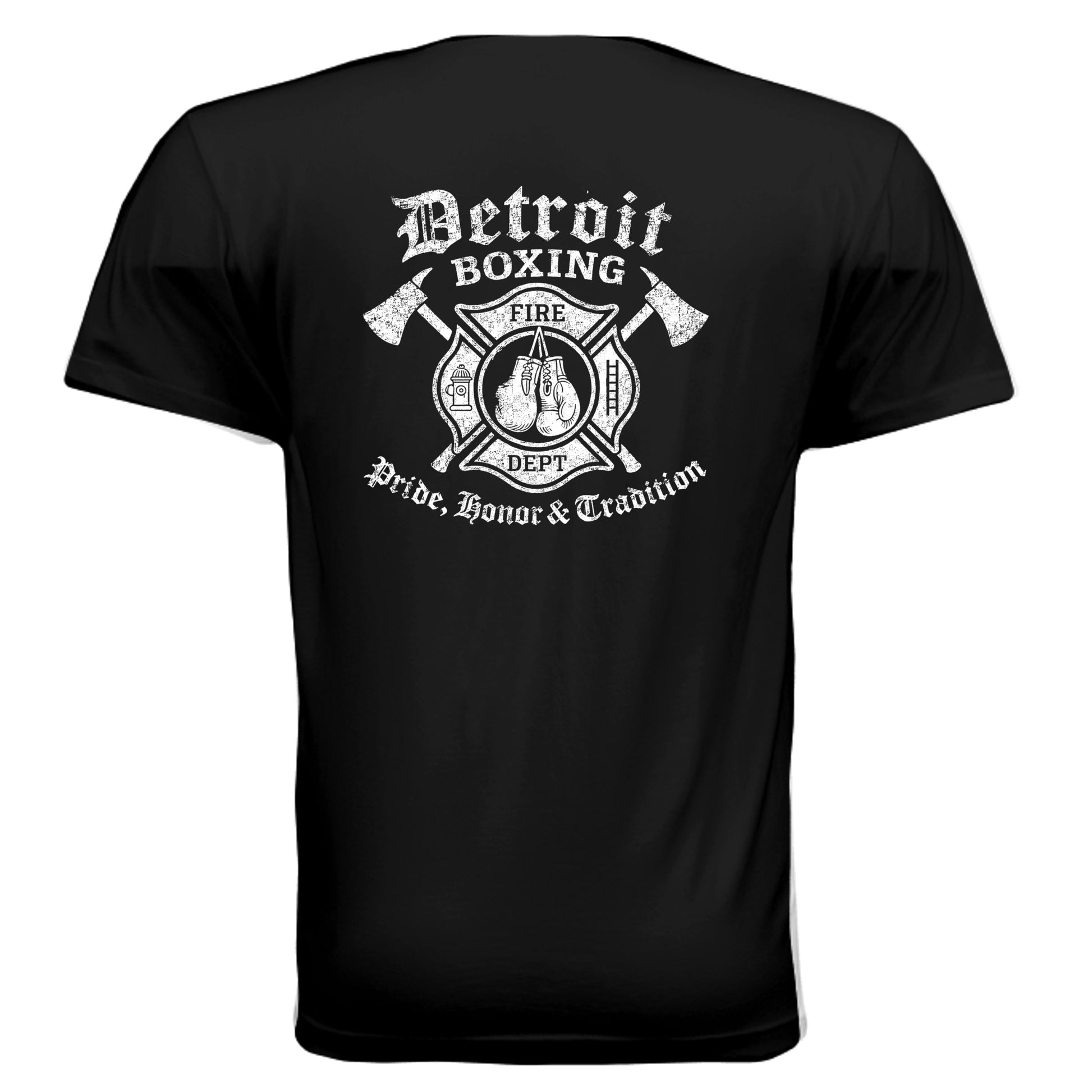 Black - 6410 - BACK