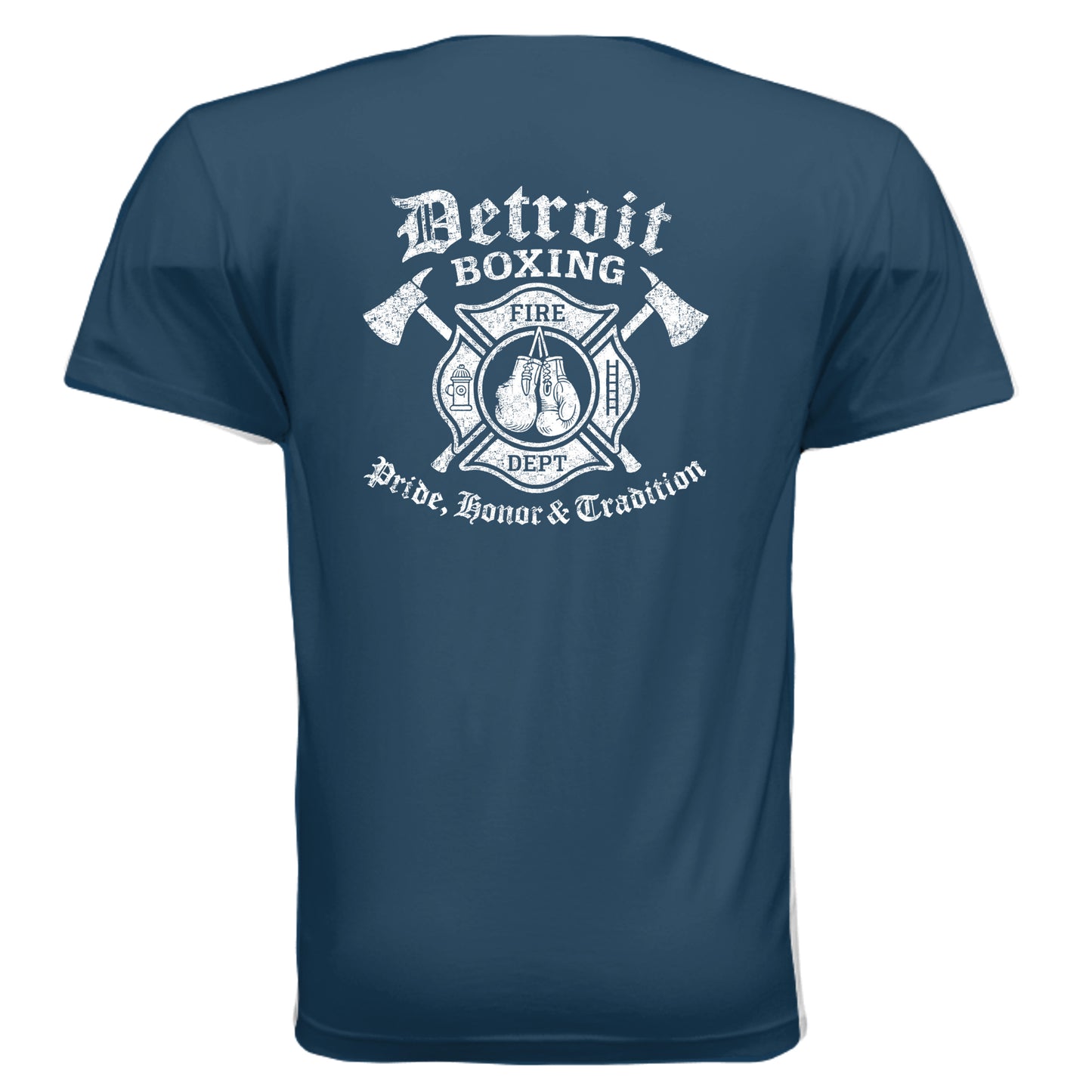 Midnight Navy - 6410 - BACK
